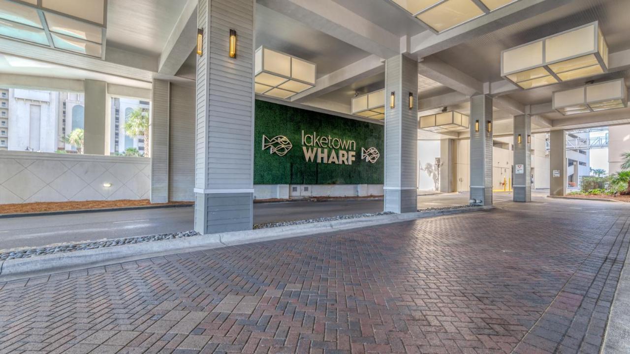 Beach Dream Believer At Laketown Wharf #518 By Nautical Properties Panama Stadt Exterior foto